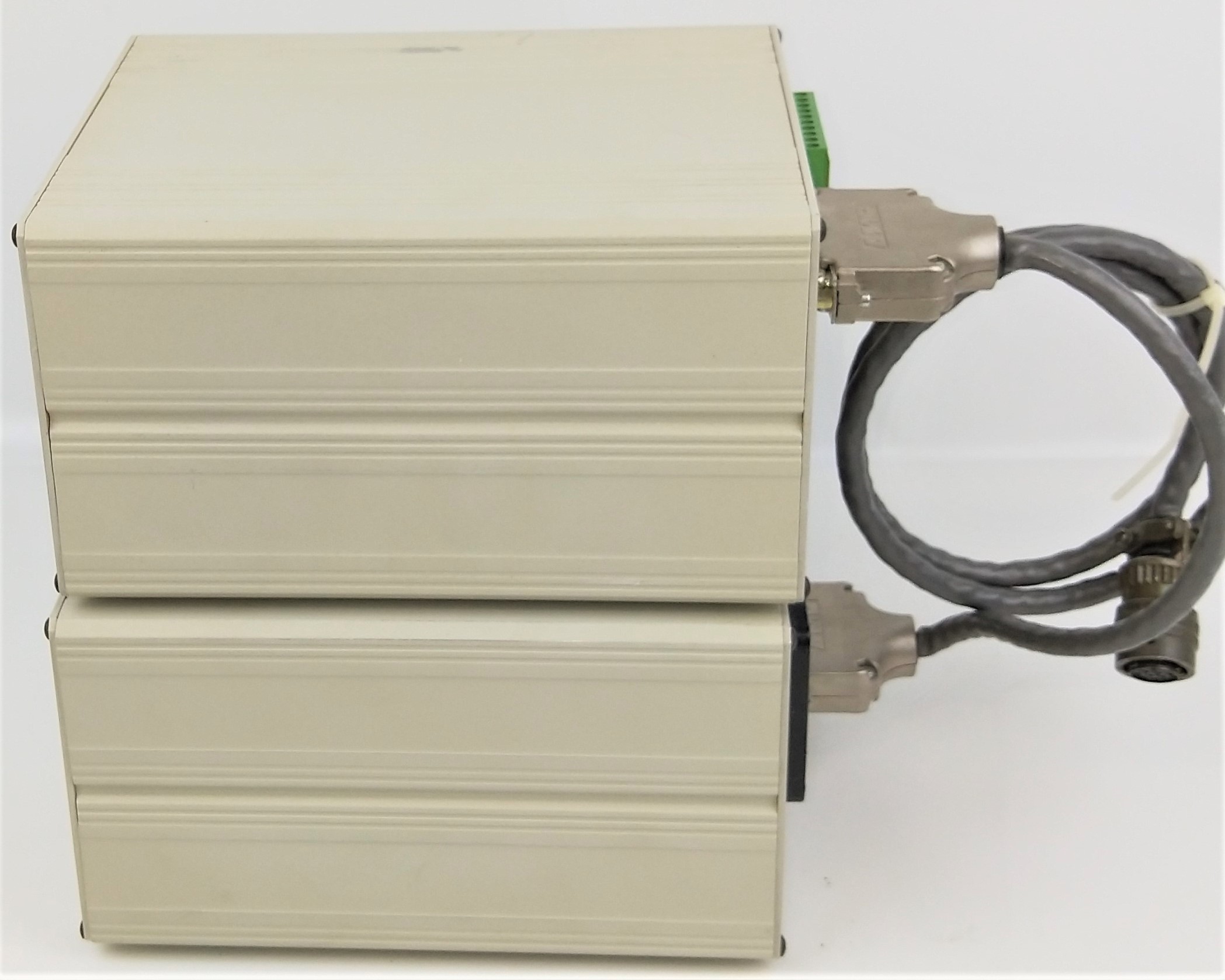 Used Precision Detectors PD2000DLS Dynamic Light Scattering Detector with PD Controller