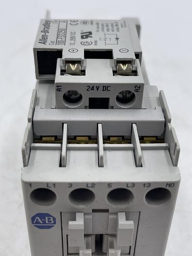 Used Allen-Bradley 100-C09Z*10 Ser A 