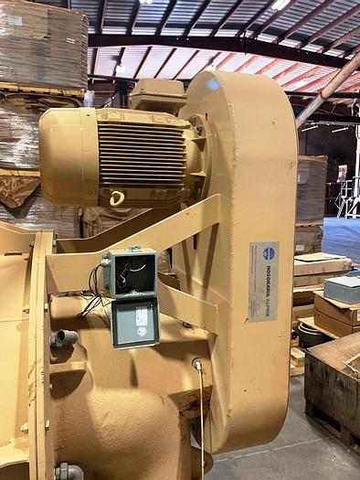 Used Mill, Hosokawa Mikro-ACM 300, 350 HP, Self Classified Mill #C744459