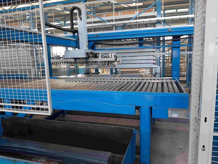 Used  Finn-Power & Salvagnini FMSs (Used) #3984