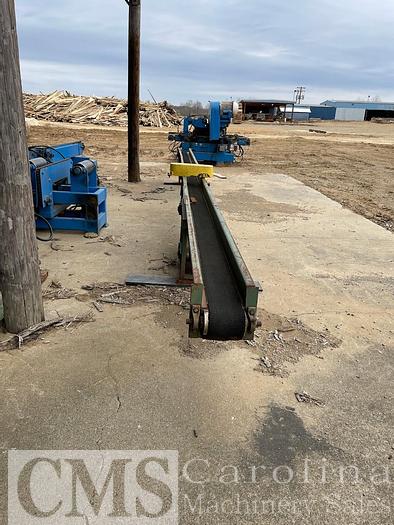 Used Brewco B1600 Grade Resaw System