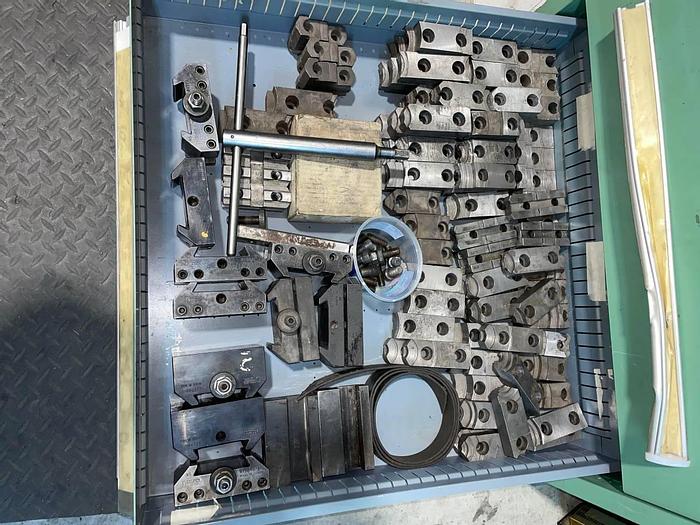 Used Victor DCL 2040 Tool Room Lathe