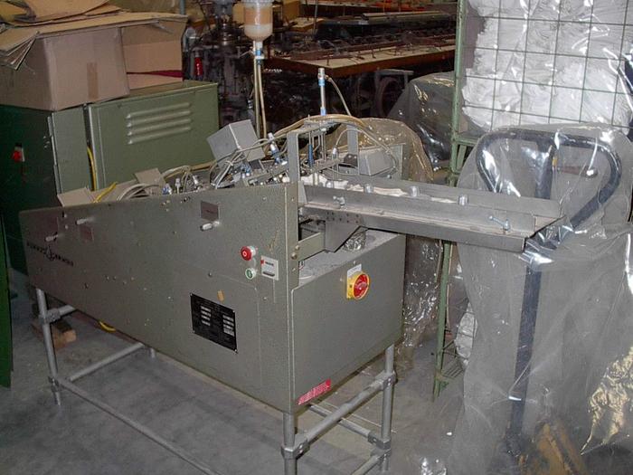 Gebraucht Bandarolenautomat CROON & LUCKE BF350