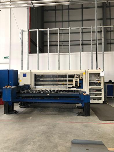 Used 2005 TRUMPF L2530 Plus 3.2KW