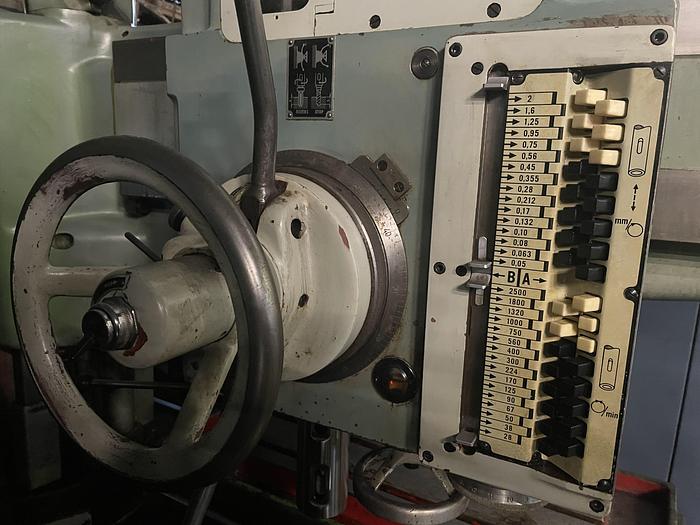 Gebruikt MAS Kovosit VR 4 A