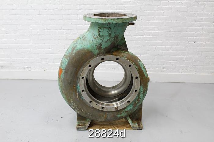 Used Goulds 3175 12X14X18 Stainless Steel Casing #28824