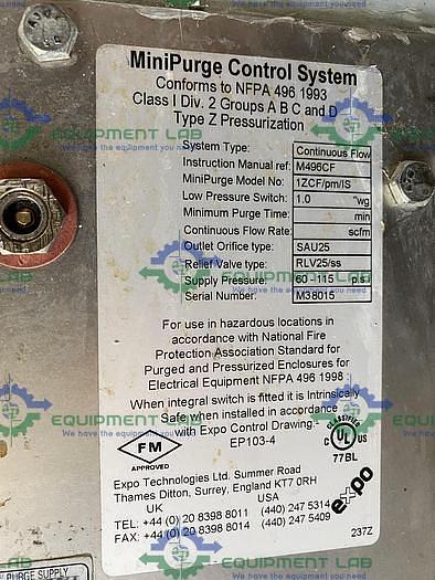 Used Mettler Toledo  Panther Digital Weight Display & Automation GS2-45P0 in Enclosure