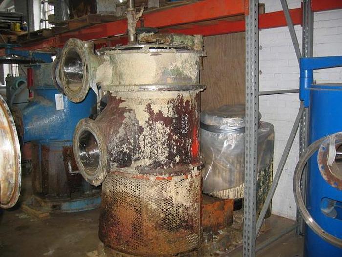 Used FIBERPREP CH5 #21370