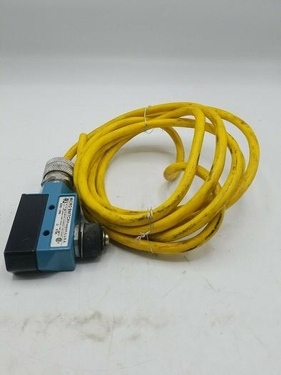 Used Micro Switch BZE6-2RN