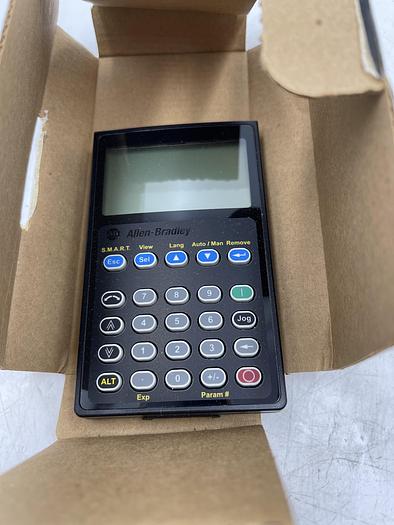 Allen-Bradley 20-HIM-A3 Ser C 