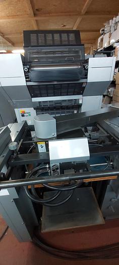 Used 2008 Presstek 52DI