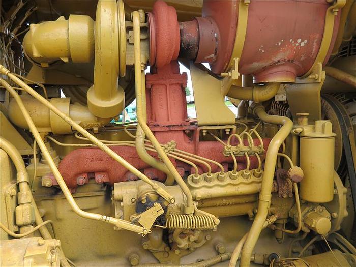Used 1972 Caterpillar D7F Bulldozer