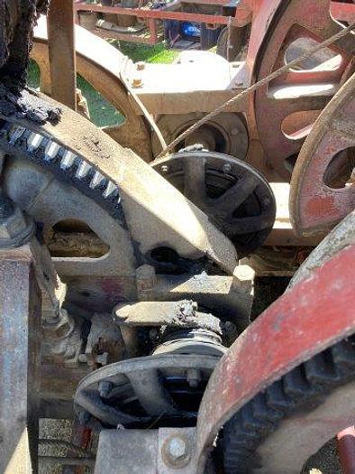 Used Bucyrus Erie 22W Cable Tool Rig