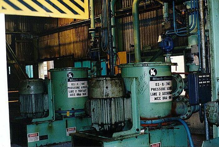 Used COWAN KX100 #11104