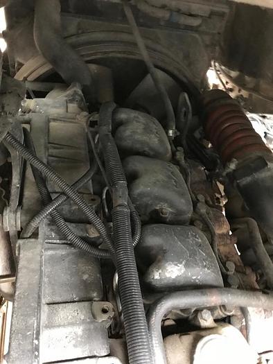 Used 1992 MAN 26.372 6x4 kipper