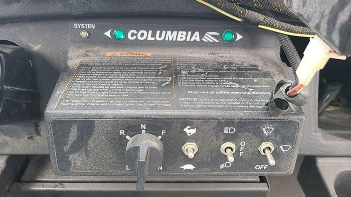 Used 2010 Columbia Par Car