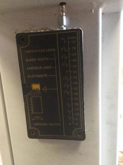 Used Griggio SNA 600 Vertical Bandsaw