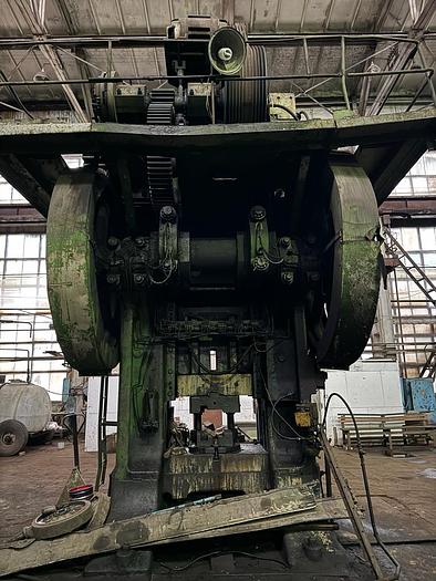 Used 1985 SMERAL LL2000 - 2000 ton