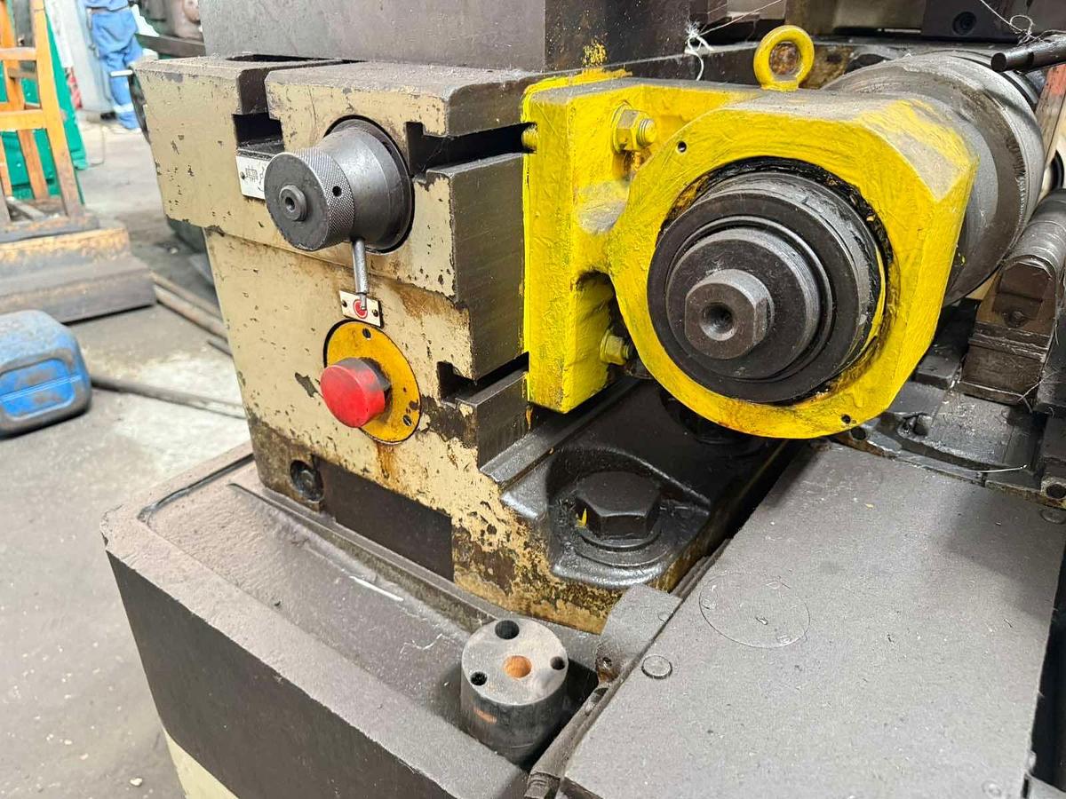 Used WMW BAD DüBEN UPW 63 Thread and Profile Rolling Machine