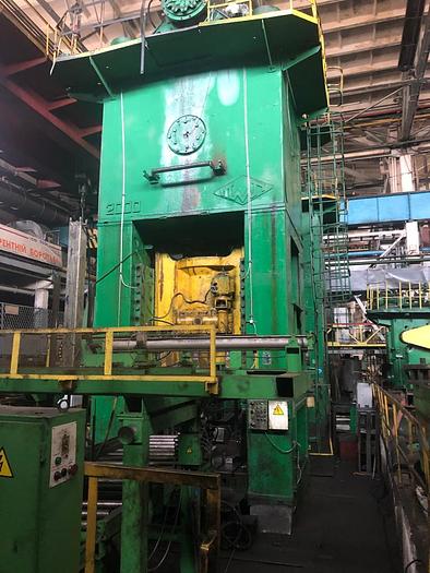 Used 1967 TMP VORONEZH K2543,2000T