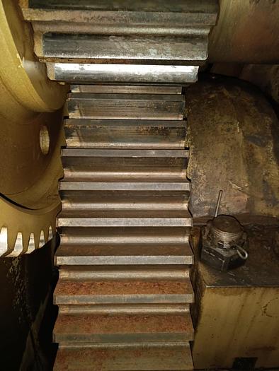 Used 1980 TMP VORONEZH  K2538 630 ton