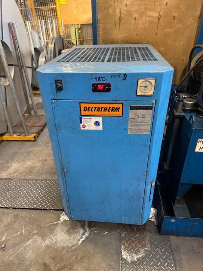 Used LEINHAAS ERFURT USTA 450/2000x1250 High-precision stamping press