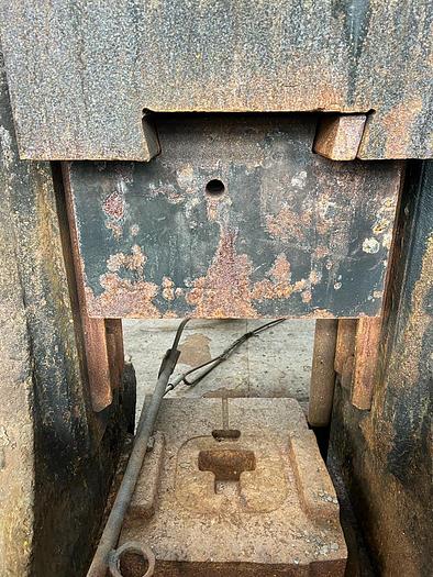Used 1984 Kramatorsk 17KP (MFP 5000KG) air steam die forging hammer