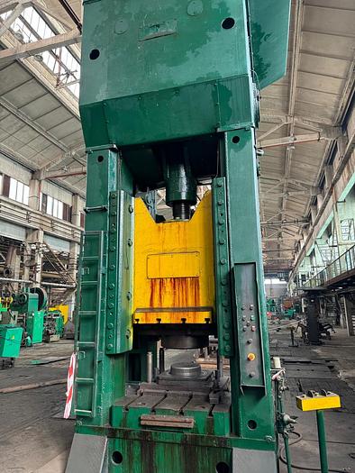 Used 1980 ERFURT PKZe 800