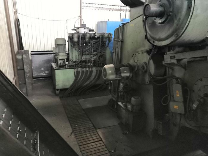 Refurbished 1989 RAFAMET  UDA 112N CNC