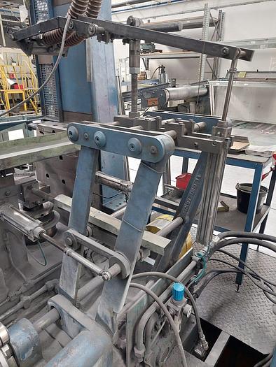 Used 1978 Dorst TPA-180 Powder Compacting Press