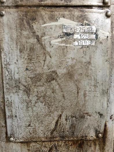 Used 1983 TMP VORONEZH KV 2536 400T Mechanical stamping trimming press