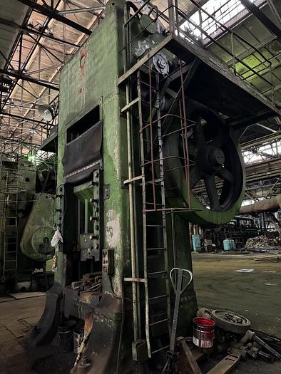 Used 1985 SMERAL LL2000 - 2000 ton