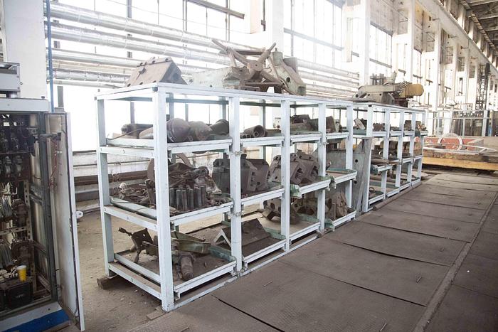 Used 1971 Kramatorsk 1A681 (4000x12500)