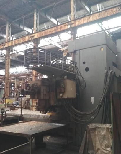 Used 1985 HECKERT SZ18-12-06/22/1-7 (2000x6000)