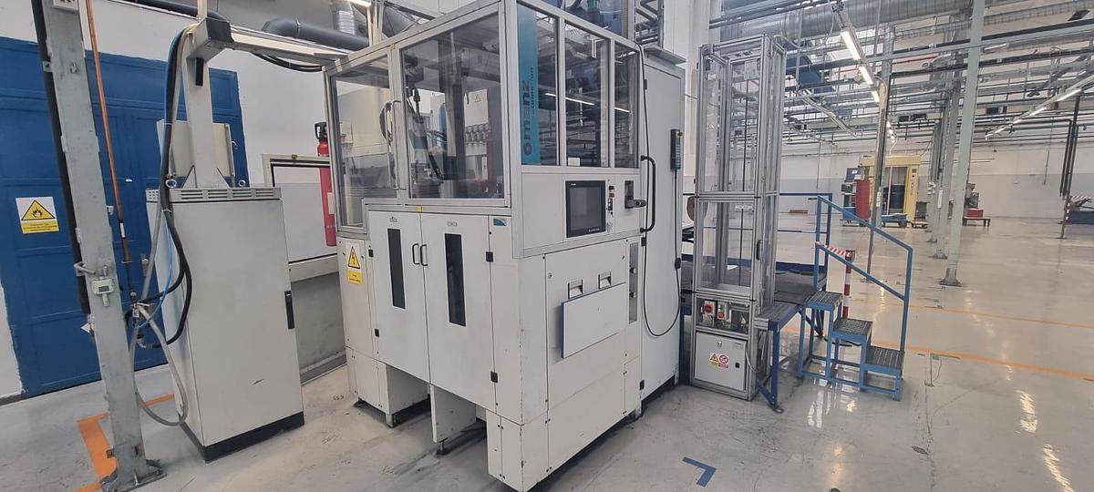 Used 2007 Dorst TPA-30HS  Hydraulic Powder Press