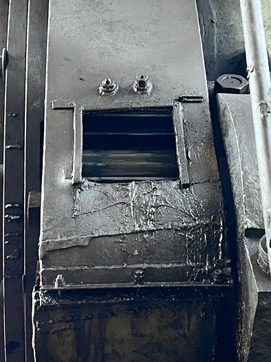 Used 1983 TMP VORONEZH K8544,2500T Hot stamping press