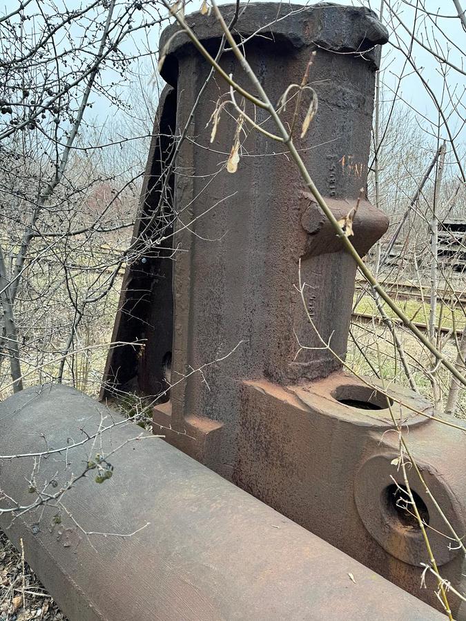 New stale Kramatorsk 17KP (MFP 5000KG) Hammer top cylinder with sleeve