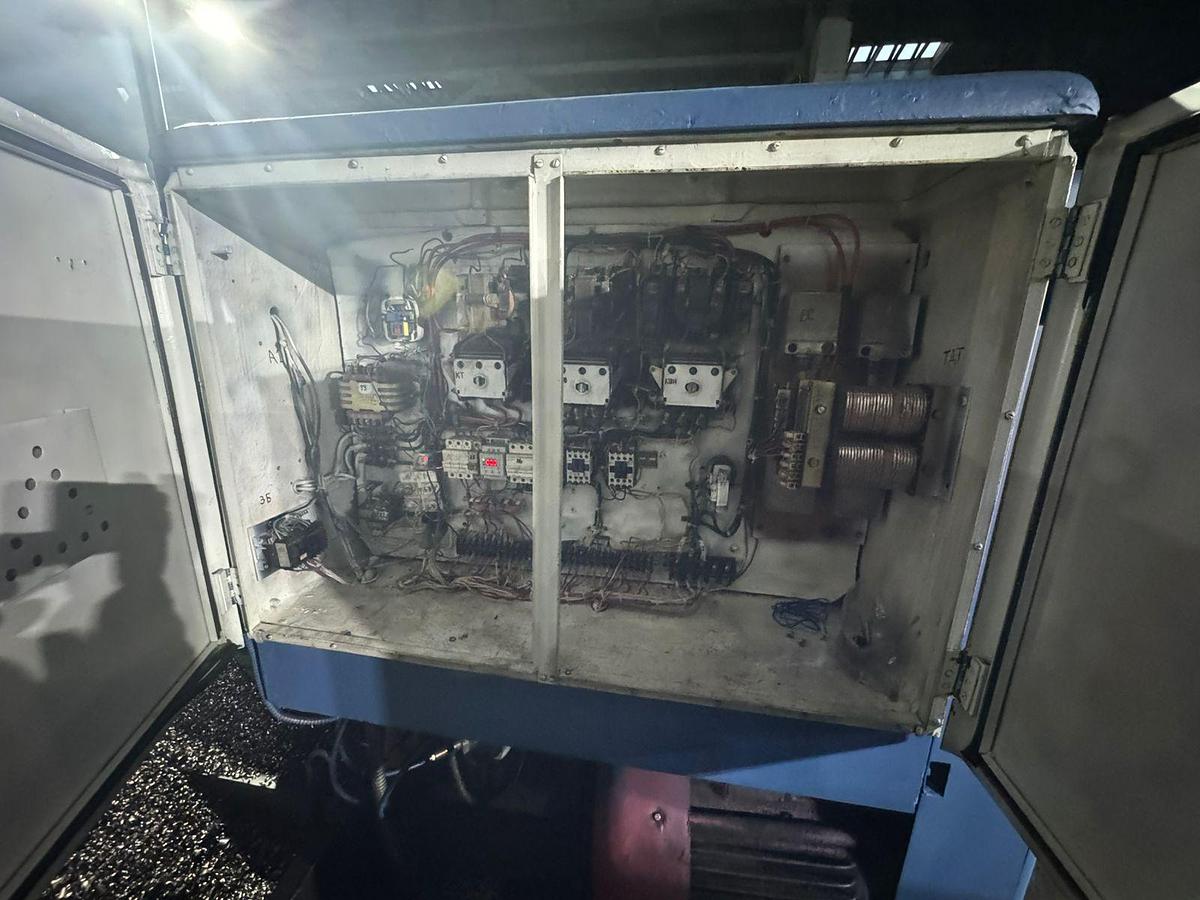 Refurbished 2024 STANKO 166 (DIP600) 1250x6300 Universal Lathe