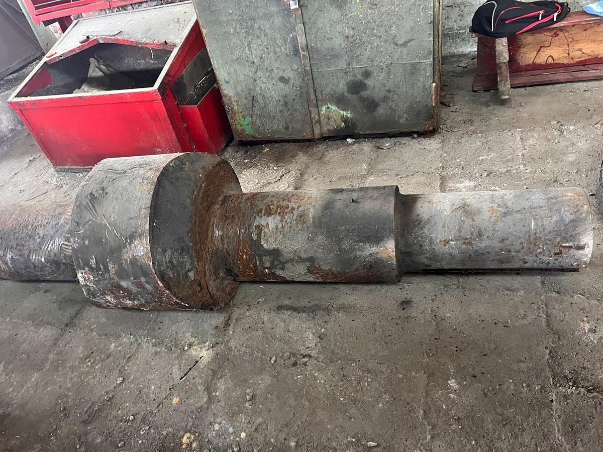New stale TMP K8542 1600t Eccentric shaft for hot stamping press