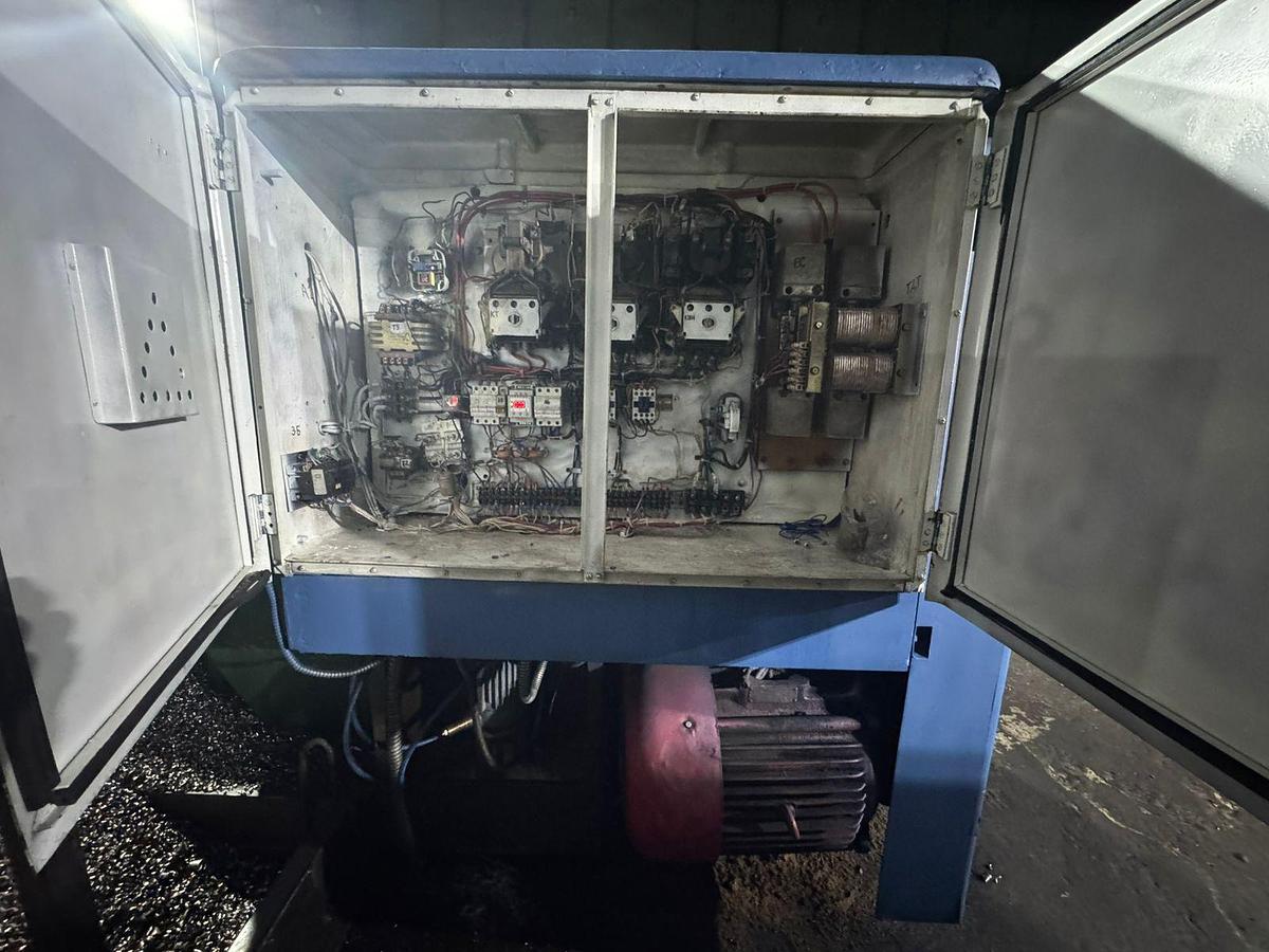 Refurbished 2024 STANKO 166 (DIP600) 1250x6300 Universal Lathe