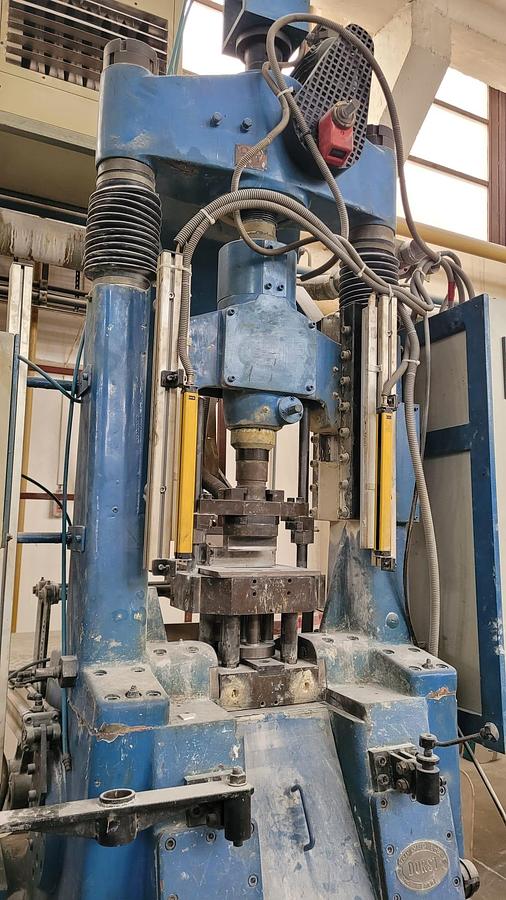 Refurbished 2004 Dorst TPA-45  Powder Compacting Press