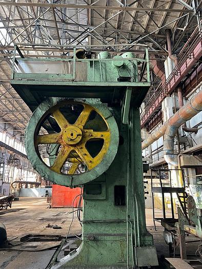 Used 1970 BARNAUL K849C,2000T