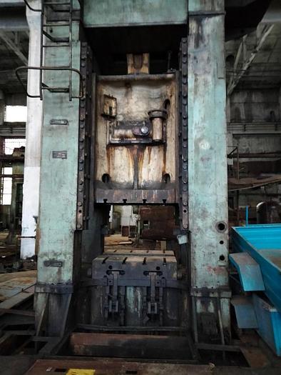 Used 1990 TMP VORONEZH KG2540A,1000TN