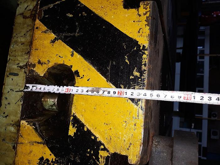 Used 1985 TMP K4040, 1000T