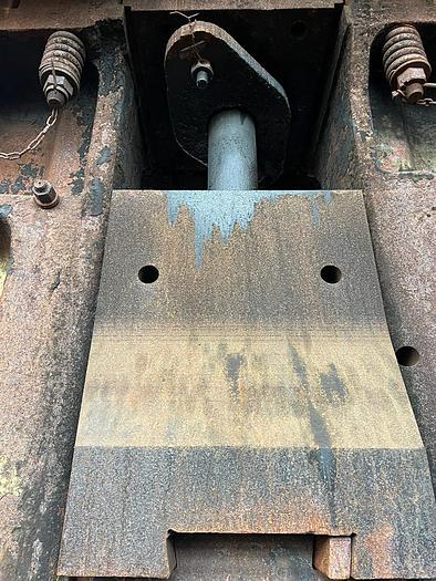 Used 1984 Kramatorsk 17KP (MFP 5000KG) air steam die forging hammer