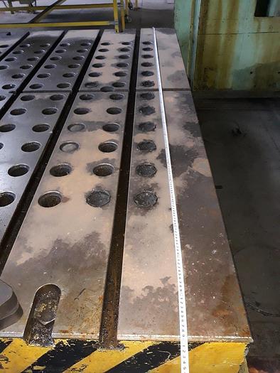 Used 1985 TMP K4040, 1000T