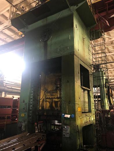 Used 1967 TMP VORONEZH K2543,2000T