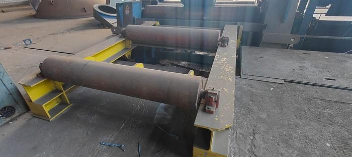 Refurbished 2011 FACCIN 4HEL/S 3172 4 ROLL PLATE BENDING MACHINE