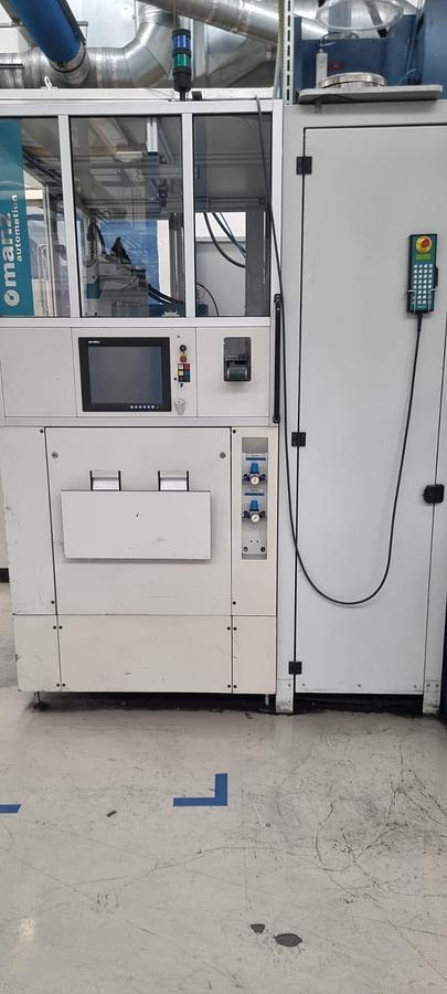 Used 2007 Dorst TPA-30HS  Hydraulic Powder Press