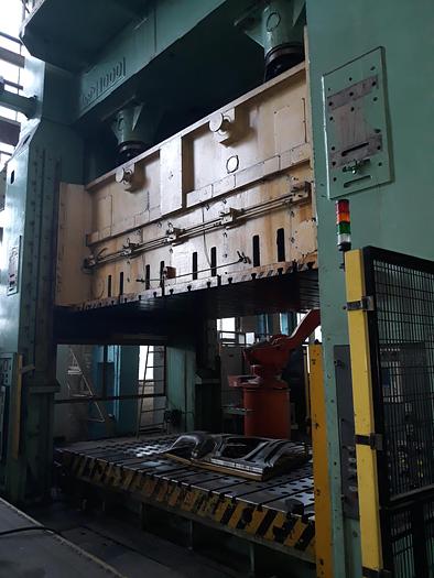 Used 1985 TMP K4040, 1000T